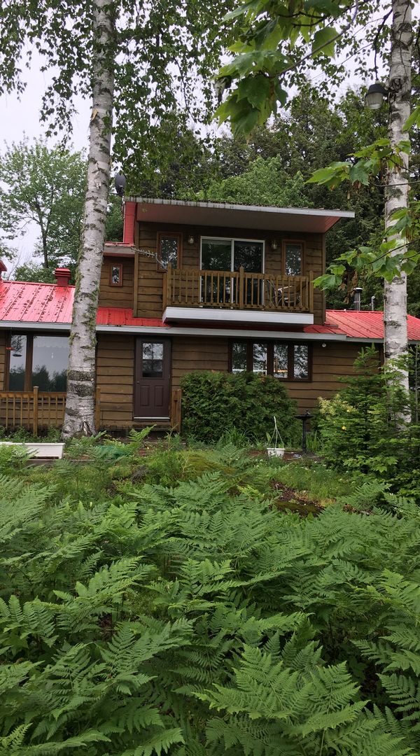 Chalet de rêve