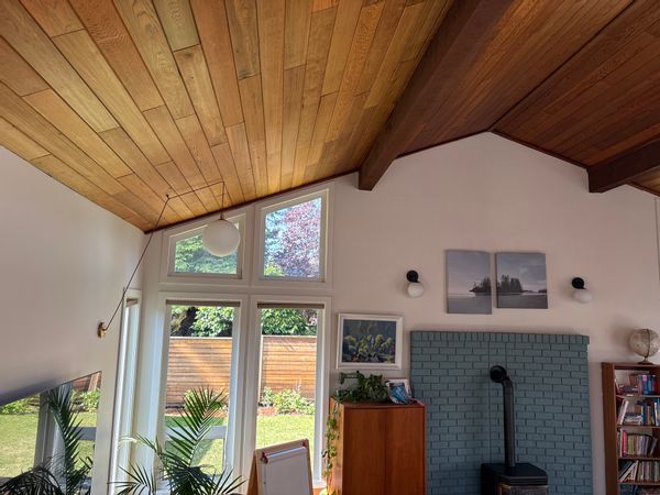 La maison de Elizabeth
