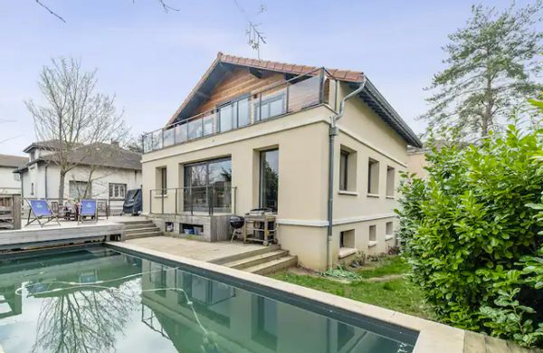 La maison de Sophie