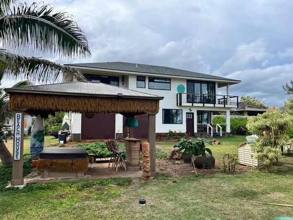 La maison de Brad