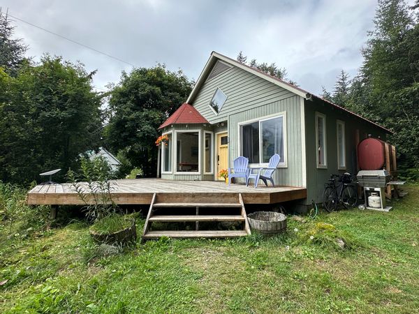La maison de Megan