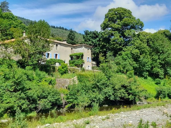 La maison de Marie