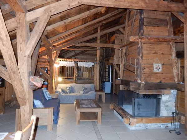La maison de Lydie
