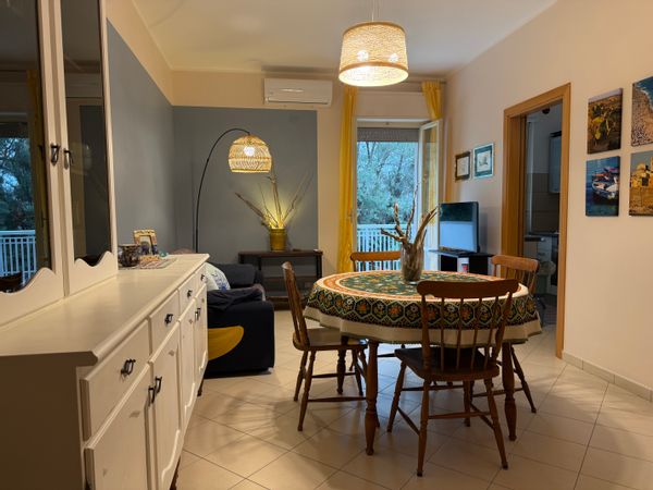 La maison de Vincenzo e Francesca