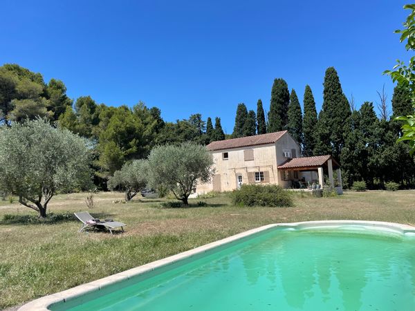 Bastide en Provence (minimum 5 nuits)