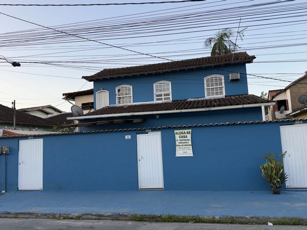 La maison de Pedro