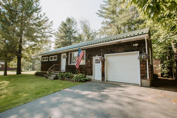 La maison de Matt