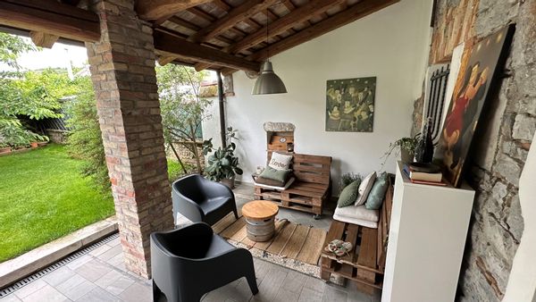 La maison de Giorgia