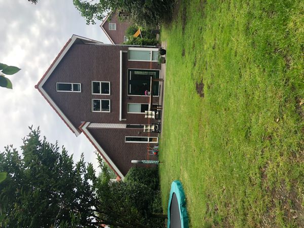 La maison de Eddie & Thea