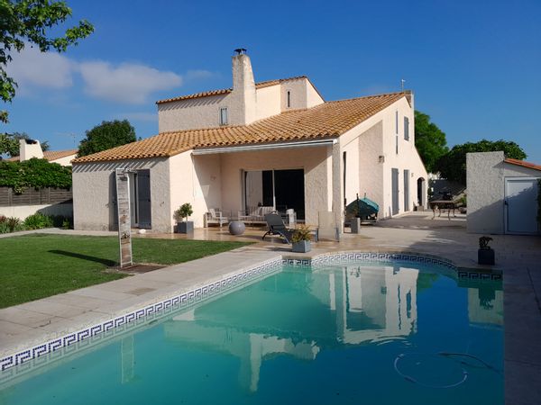 La maison de Cecile et François