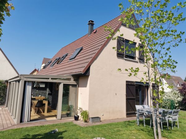 La maison de Fanny et Yannick