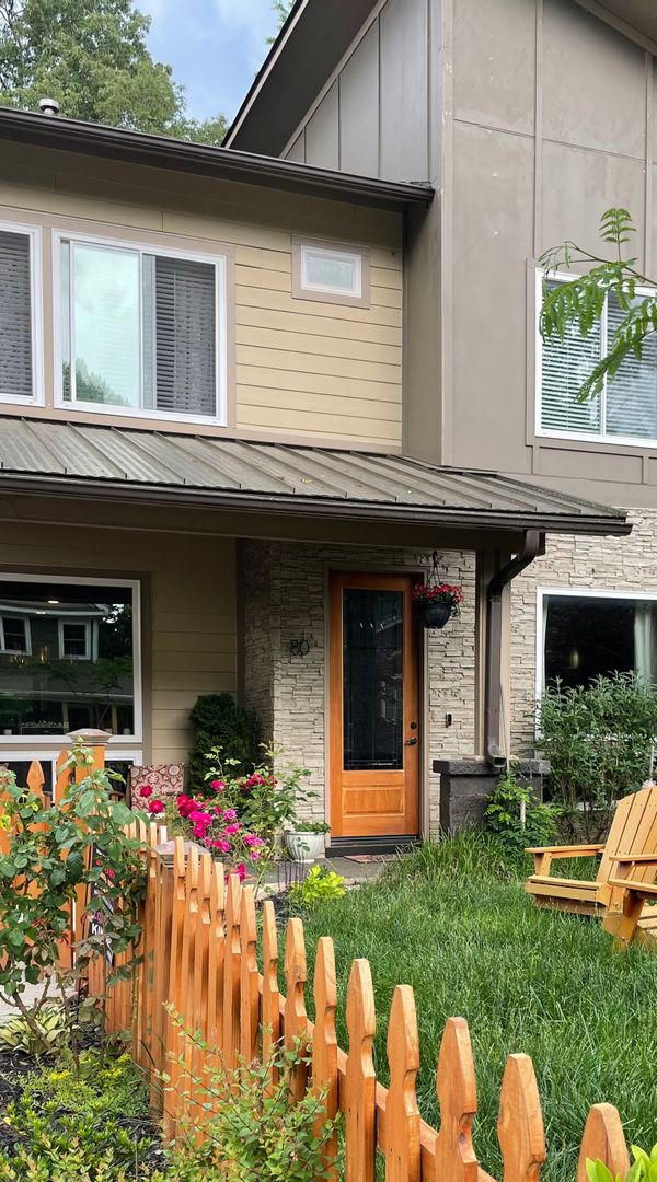 La maison de Jaclyn