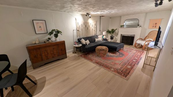 La maison de Rhea