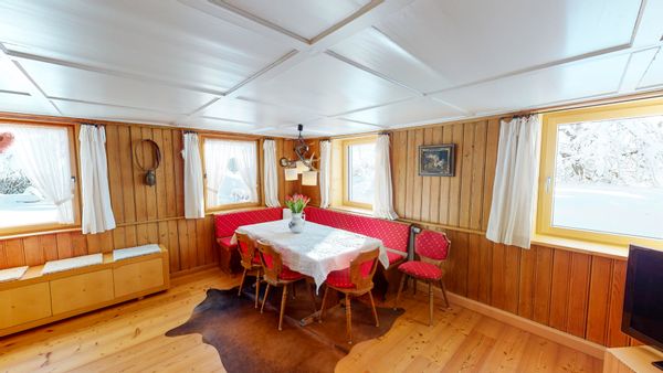 La maison de Roxana