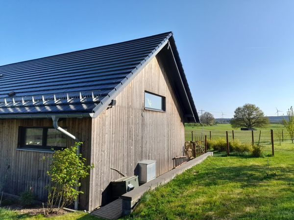 La maison de Anke