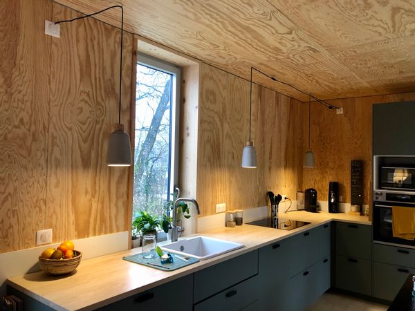 Superbe maison d’architecte proximité lac et montagne