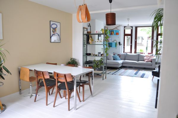 La maison de Evi