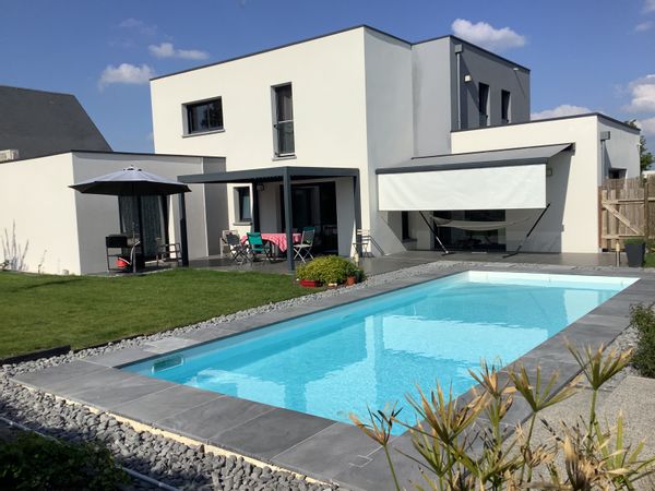 La maison de June et Gwen