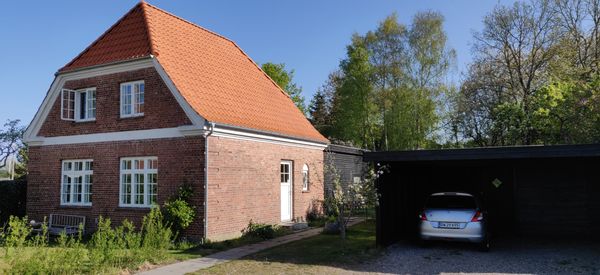 La maison de Kristen
