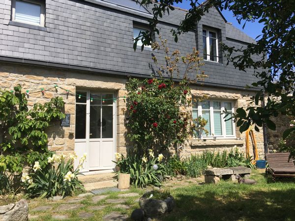 La maison en bord de mer de Monique