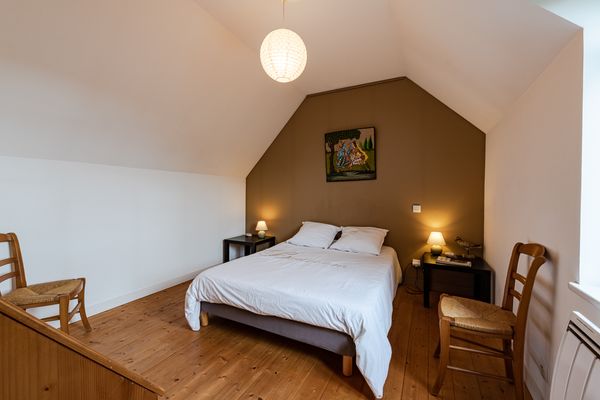 NORI : Chambre d'ami chez Monique (minimum 5 jours en juillet/aout)