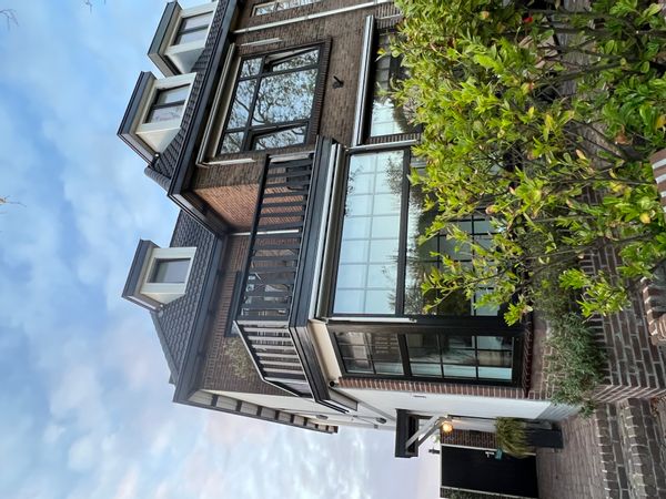 La maison de Aafje