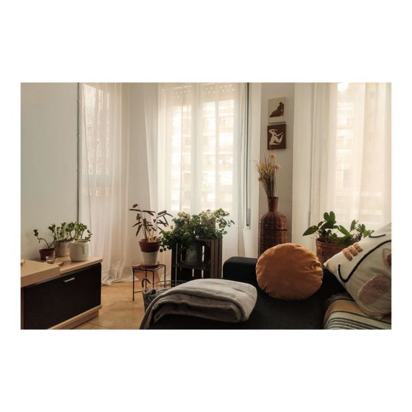 La maison de Noelia y Aitor