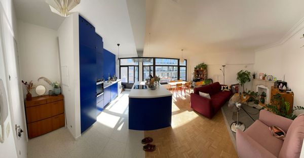 Margaux's cosy apartment