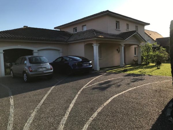 La maison de Jessica