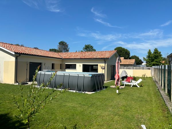 La maison d'Alexandra & Mathieu (maison strictement non-fumeur)