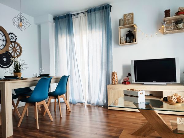 La maison de Estefania