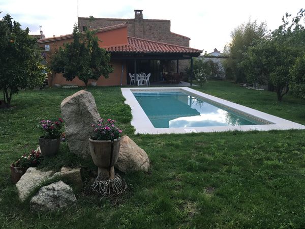 La maison de Pilar