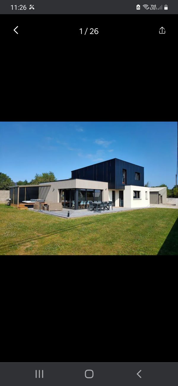 La maison de Aurélie