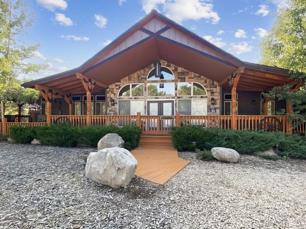 La maison de Josh