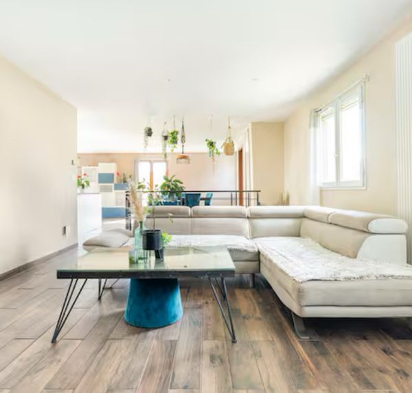 9 couchages dans une charmante maison familiale proche de Genève et Annecy
