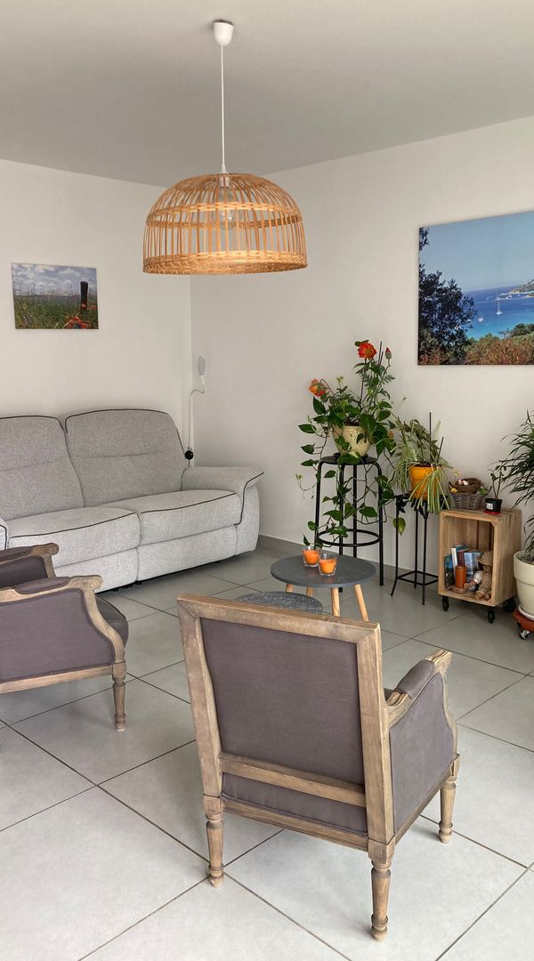 L’appartement de Emeline