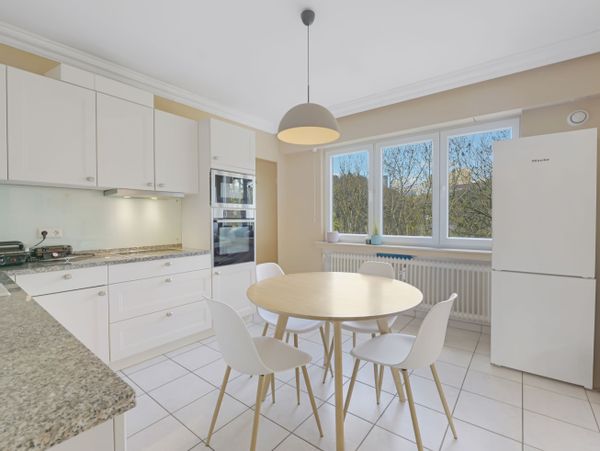 Apartment in the heart of the city