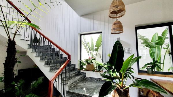 La maison de Bjorn