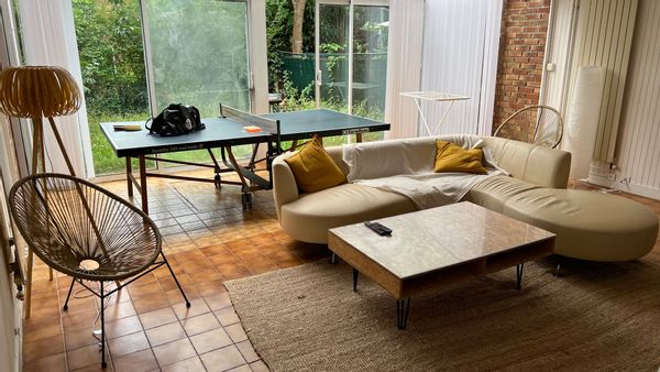 Maison dans Cergy, 30 min de Paris.