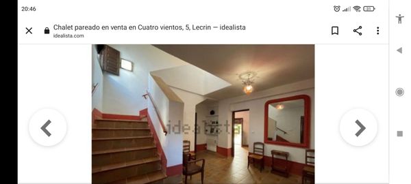 La maison de Juan Antonio