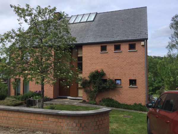 La maison de Isabelle
