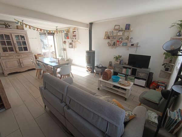 La maison de Claire, Maxime, Noé et Simon (30 minutes de Disney)