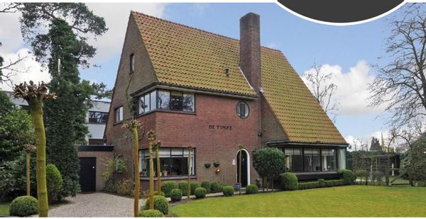 La maison de Tijmen