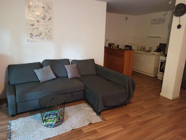 Appartement à 15 min de l'aéroport.