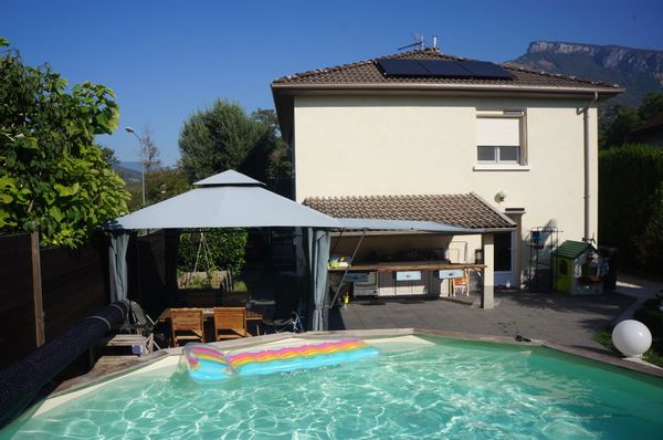 La maison de Magali et Yann