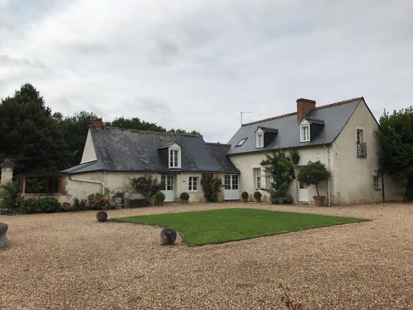La maison de Anne-Dauphine