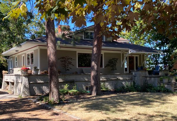 La maison de Glenn