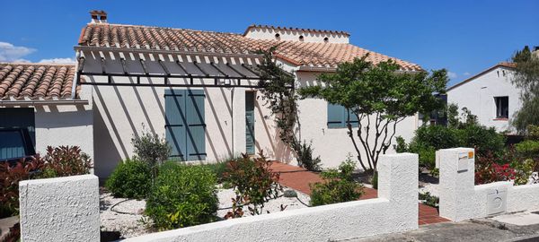 La maison de carmel