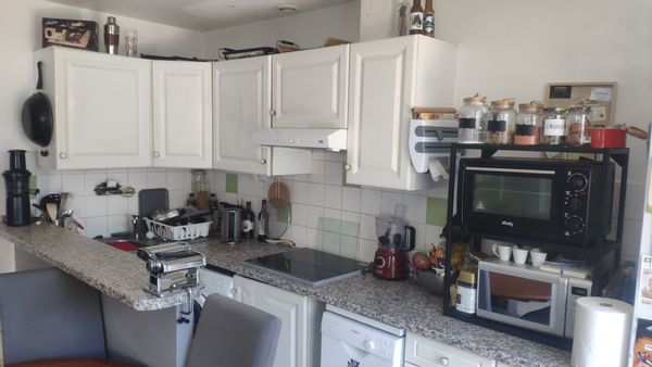La maison de Ben & Lou / 1 chambre double à l'année