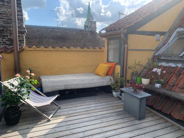 La maison de Laura